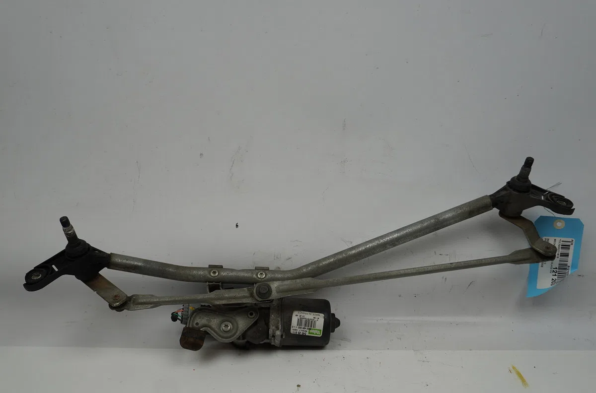 Mecanisme essuie-glace avant Renault KANGOO - GRAND KANGOO II (KW0-1_) 1.5 dci 85 (kw0k, kw0l, kw0b) (2008) 4 portes occ