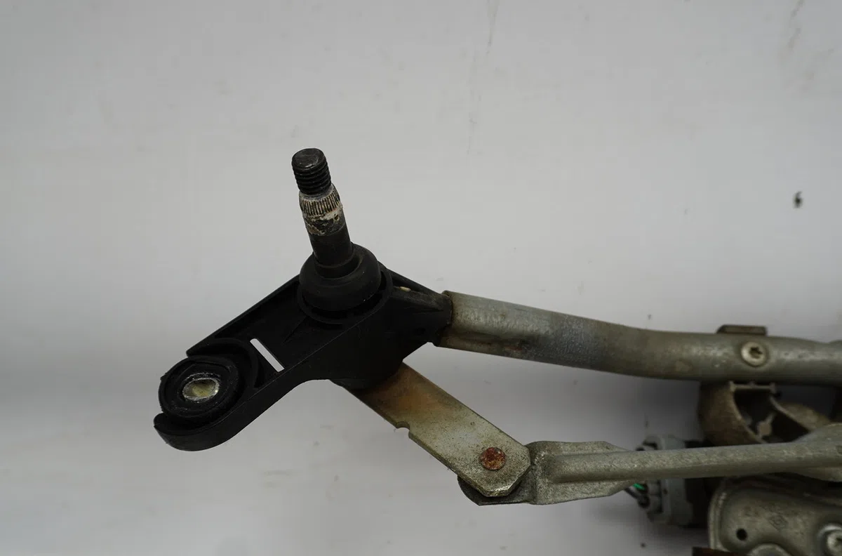 Mecanisme essuie-glace avant Renault KANGOO - GRAND KANGOO II (KW0-1_) 1.5 dci 85 (kw0k, kw0l, kw0b) (2008) 4 portes occ