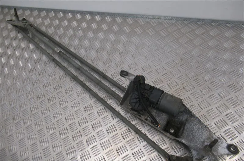 Mecanisme essuie-glace avant Renault MODUS - GRAND MODUS (F-JP0_) 1.5 dci (fp0f, jp0f) (2004) 5 portes occasion