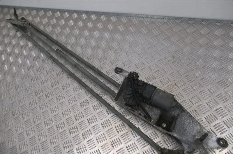 Mecanisme essuie-glace avant Renault MODUS - GRAND MODUS (F-JP0_) 1.5 dci (fp0f, jp0f) (2004) 5 portes occasion