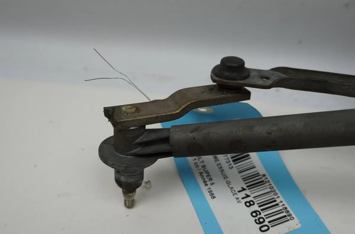 Mecanisme essuie-glace avant Renault SUPER 5 (B-C40_) 1.1 (1989-1990) 5 portes occasion