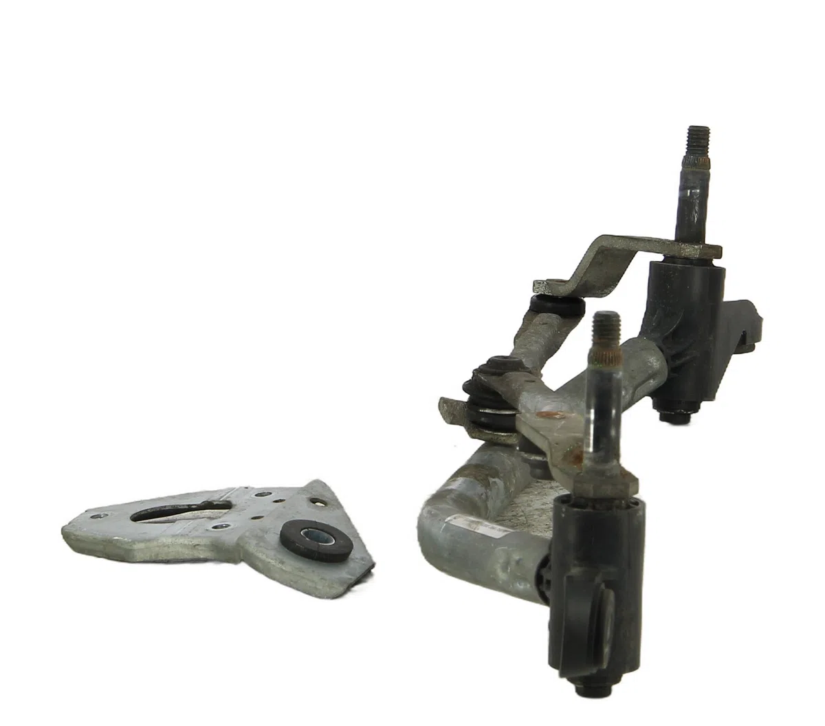 Mecanisme essuie-glace avant Renault TWINGO II (CN0_) 1.2 16v (cn0k, cn0v) (2007) 3 portes occasion