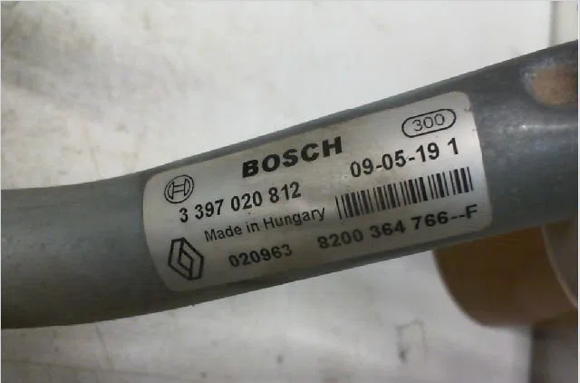 Mecanisme essuie-glace avant RENAULT TWINGO II Phase 1 06-2007--11-2011 1.5 DCI 65ch occasion