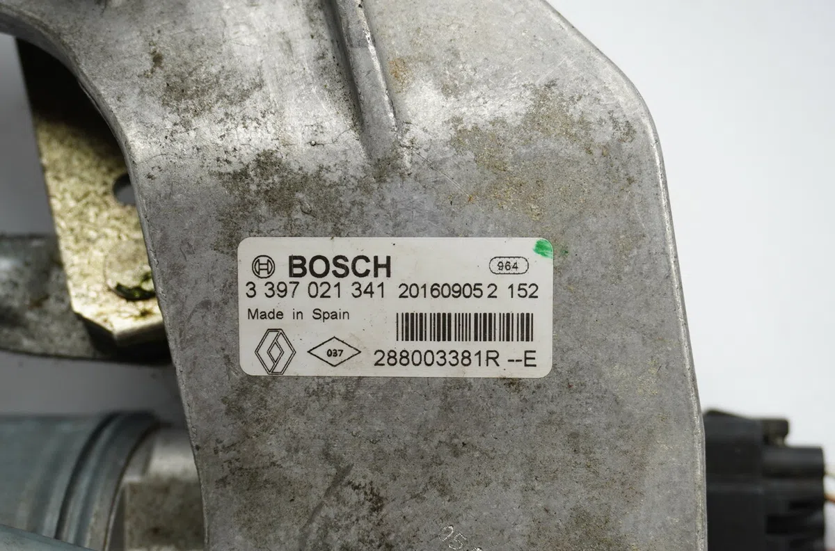 Mecanisme essuie-glace avant Renault ZOE (BFM_) Zoe (2012) 5 portes occasion