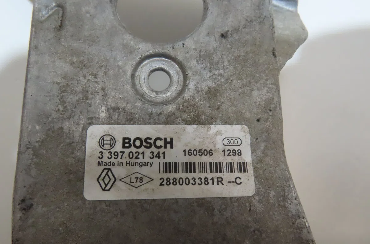 Mecanisme essuie-glace avant Renault ZOE (BFM_) Zoe (2012) 5 portes occasion