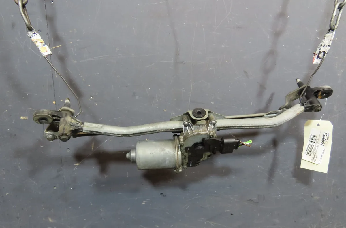 Mecanisme essuie-glace avant Skoda FABIA II (542) 1.9 tdi (2007-2010) occasion