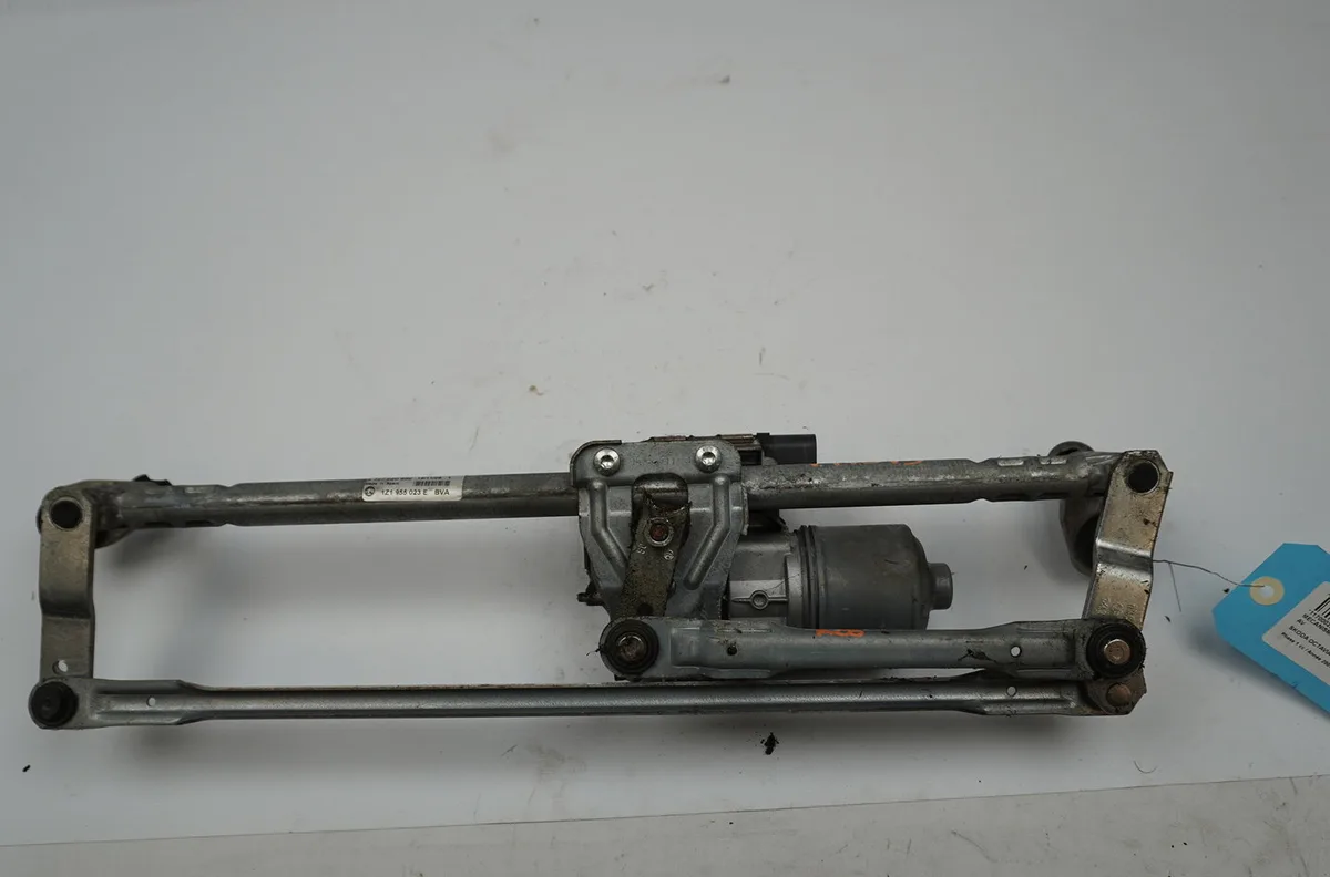 Mecanisme essuie-glace avant Skoda OCTAVIA II Combi (1Z5) 1.9 tdi 4x4 (2004-2010) occasion