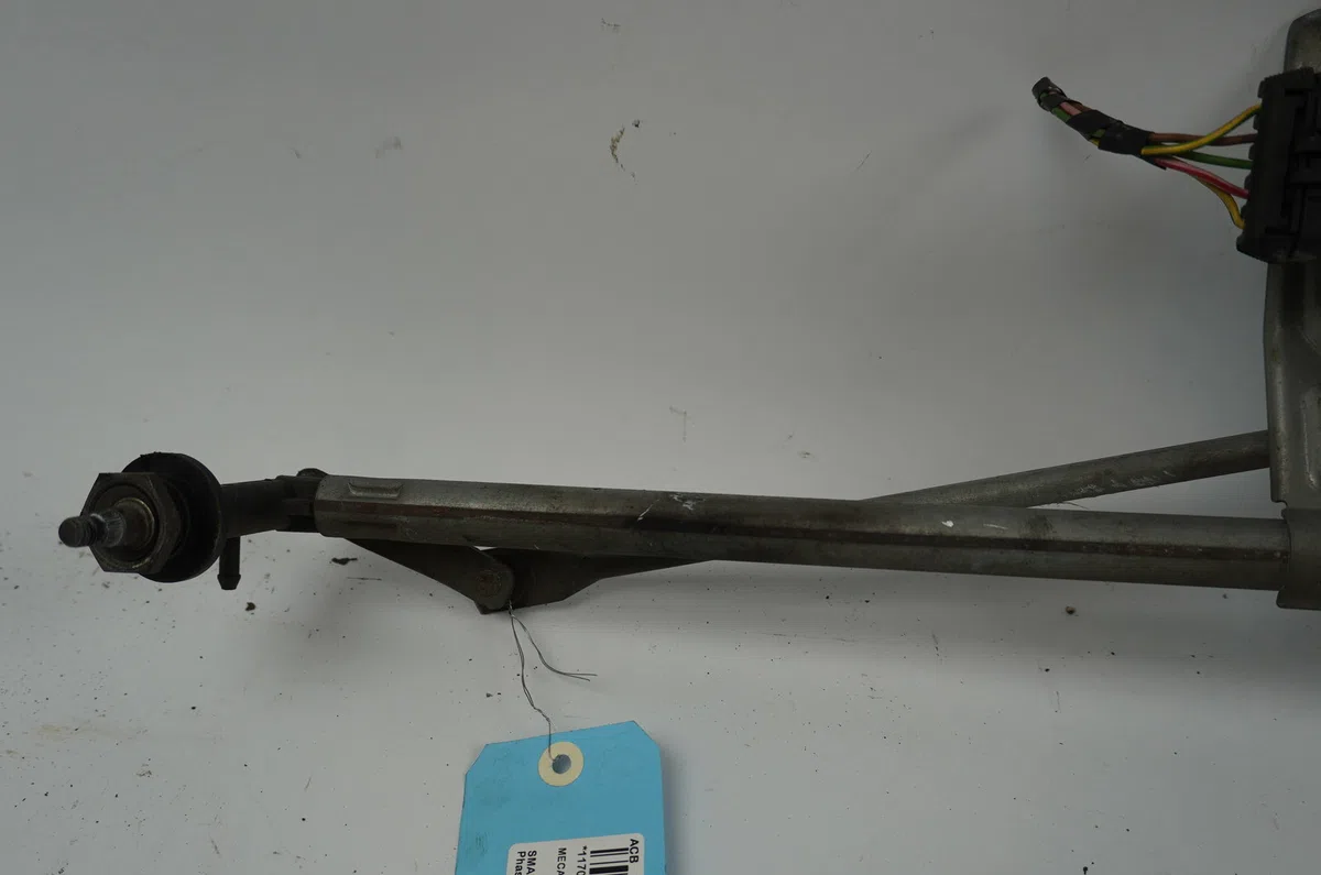Mecanisme essuie-glace avant Smart FORTWO Coupé (450) 0.7 (450.352, 450.332) (2004-2007) occasion
