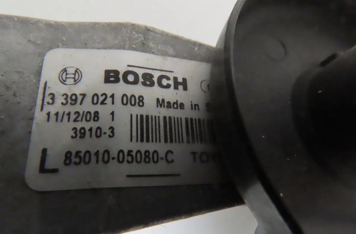 Mecanisme essuie-glace avant Toyota AVENSIS Break (_T27_) 2.0 d-4d (adt270_) (2011-2018) occasion