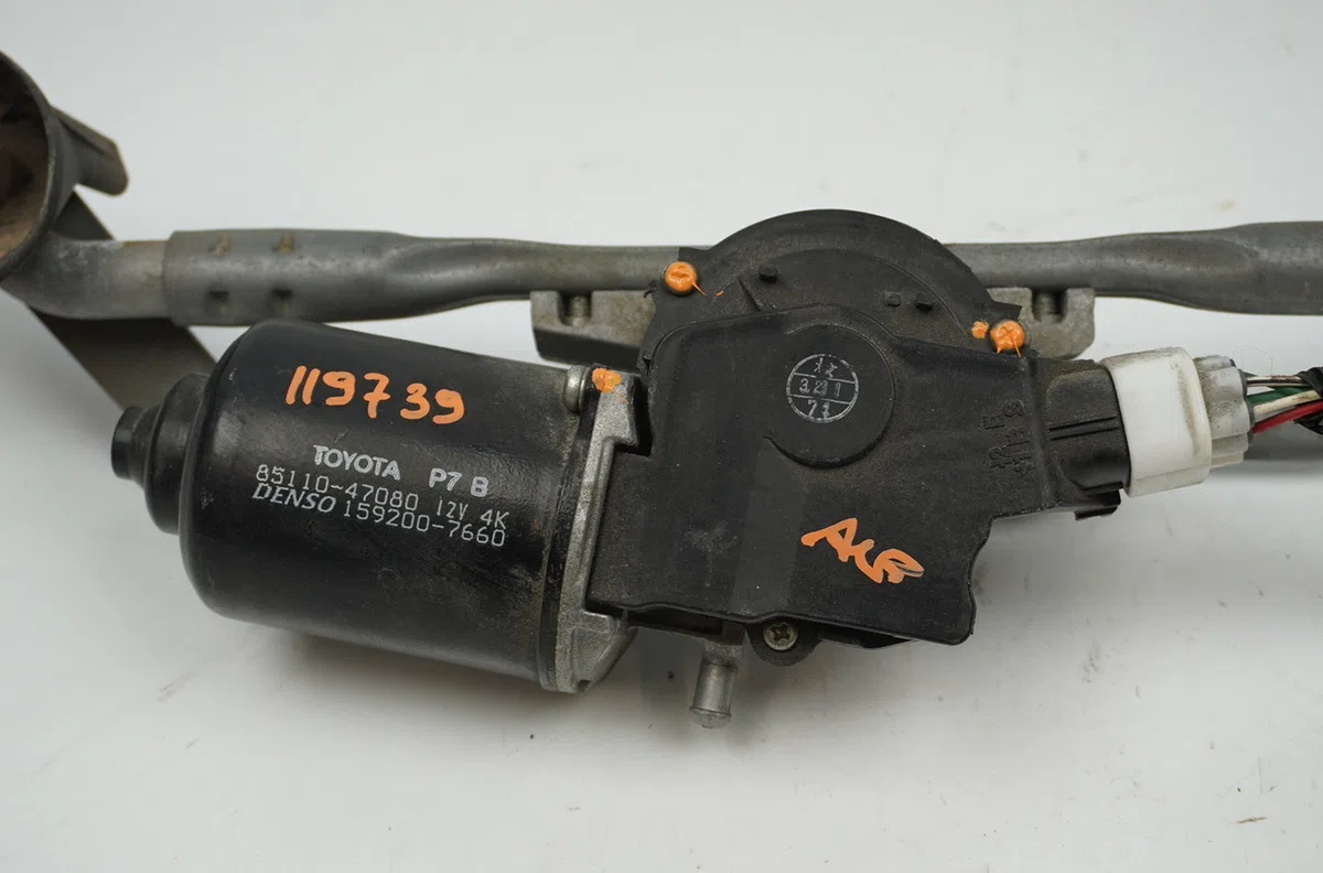 Mecanisme essuie-glace avant Toyota PRIUS Liftback (_W2_) 1.5 hybrid (nhw20_) (2003-2009) occasion