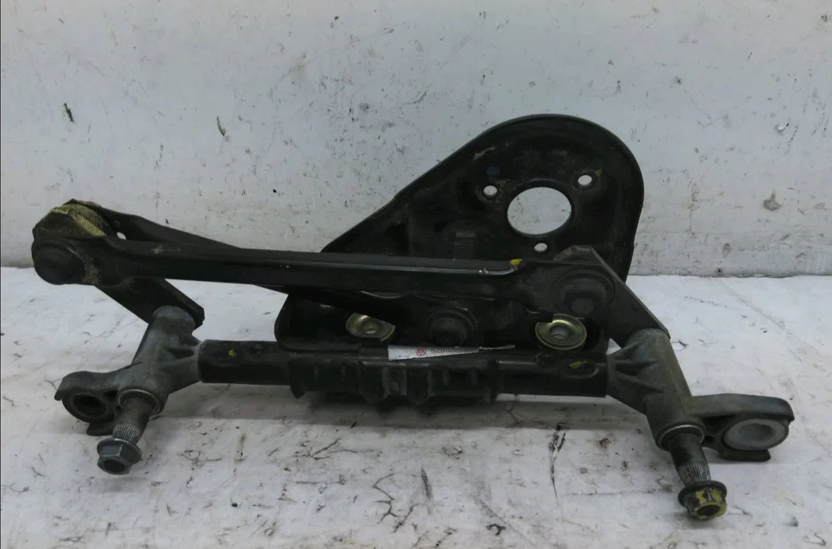 Mecanisme essuie-glace avant Volkswagen FOX 3-5 portes (5Z1, 5Z3, 5Z4) 1.4 tdi (2005-2009) occasion