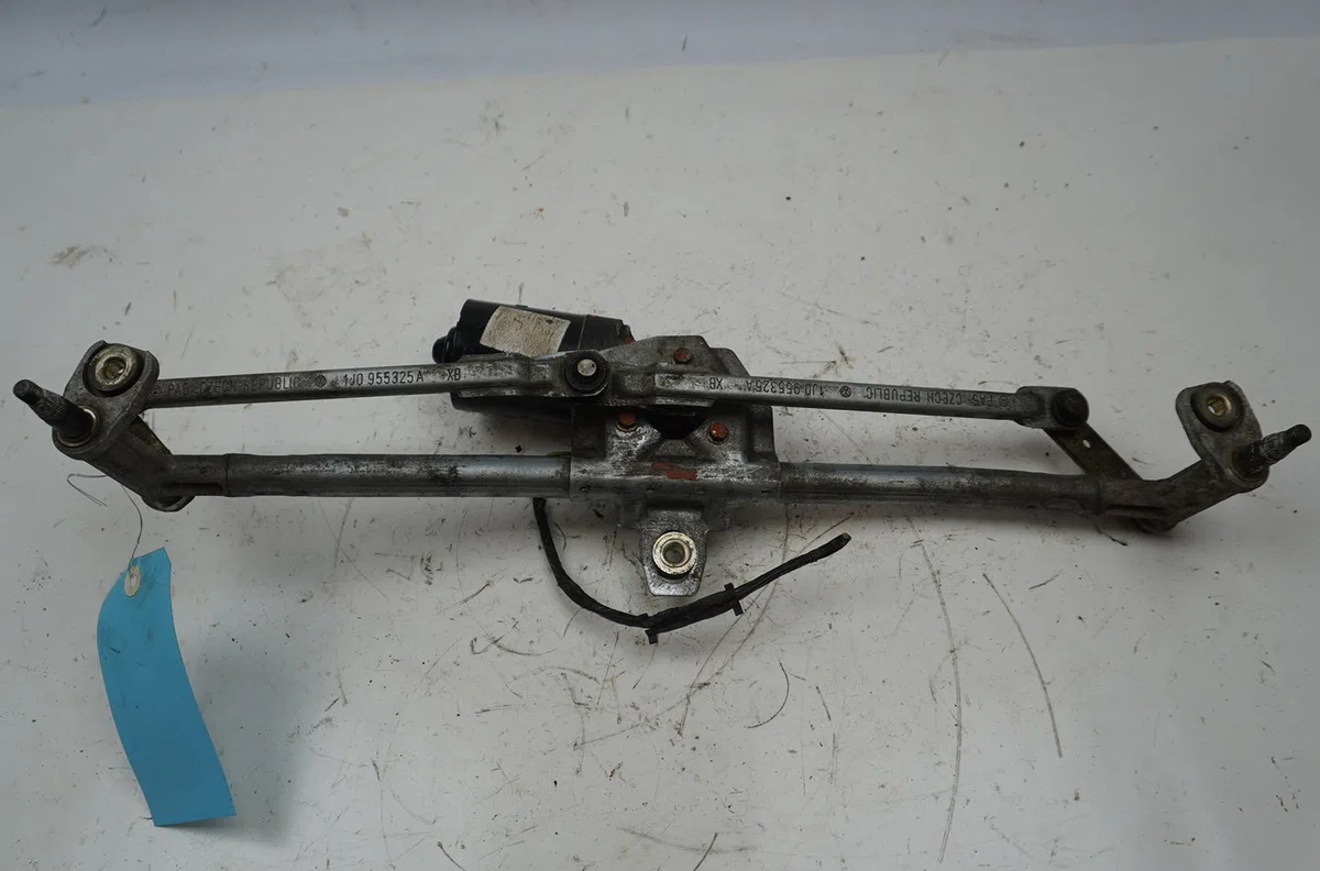 Mecanisme essuie-glace avant Volkswagen GOLF IV (1J1) 1.6 (1997-2004) occasion