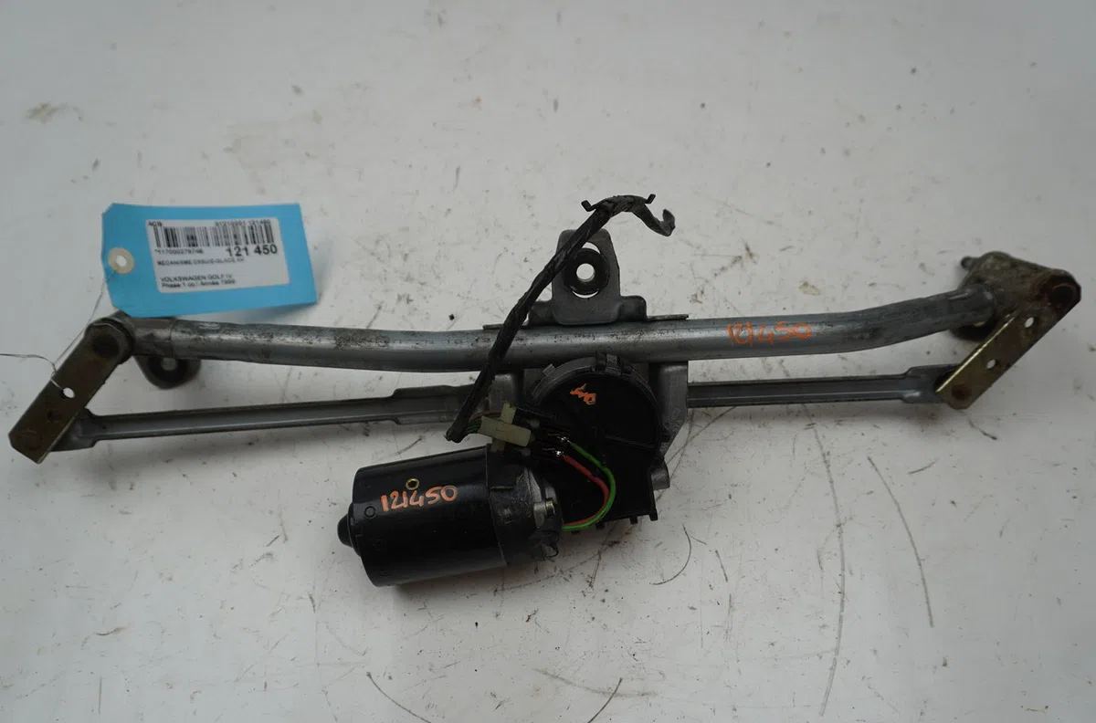Mecanisme essuie-glace avant Volkswagen GOLF IV (1J1) 1.6 (1997-2004) occasion