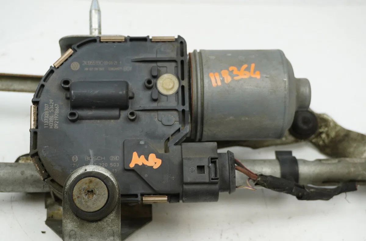 Mecanisme essuie-glace avant Volkswagen TOURAN (1T1, 1T2) 1.9 tdi (2003-2004) 5 portes occasion