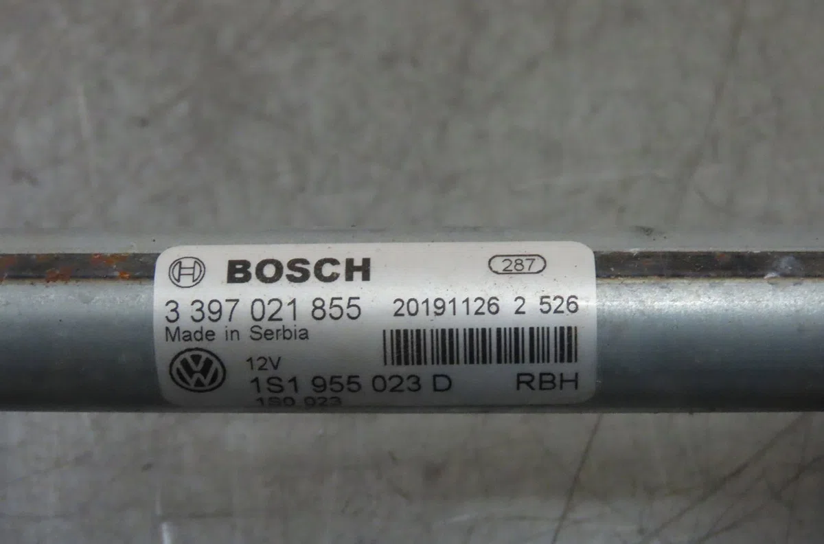 Mecanisme essuie-glace avant Volkswagen UP! (121, 122, BL1, BL2, BL3, 123) 1.0 (2011-2020) 5 portes occasion