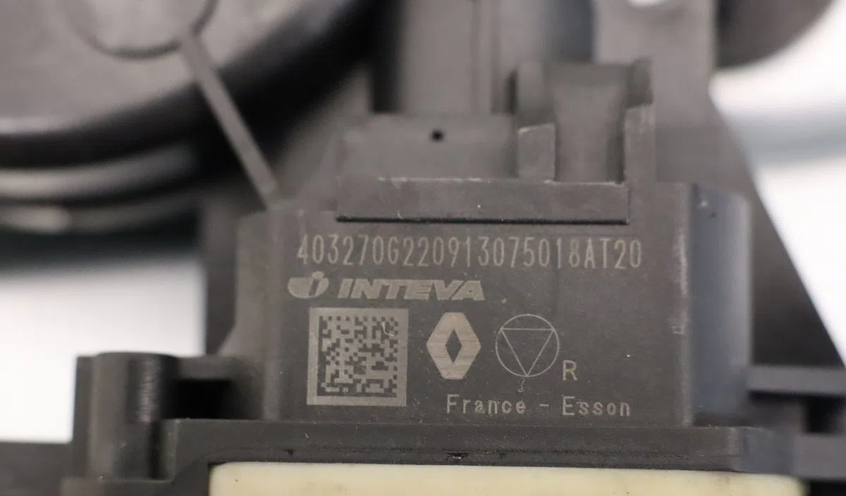 Mecanisme leve-glace arrière droit Dacia SANDERO III 1.0 sce 65 (2021) occasion