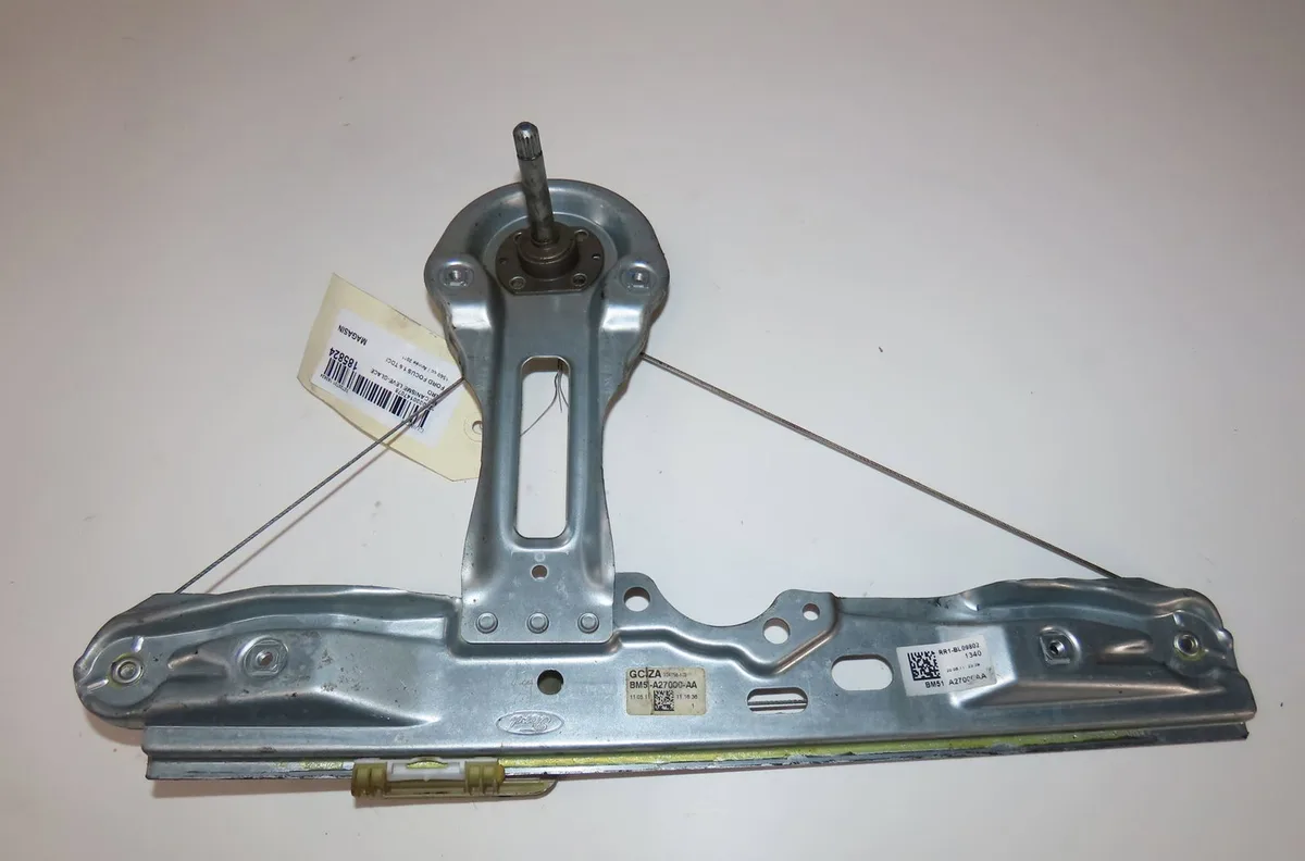 Mecanisme leve-glace arrière droit Ford FOCUS III 1.6 tdci (2010-2017) occasion