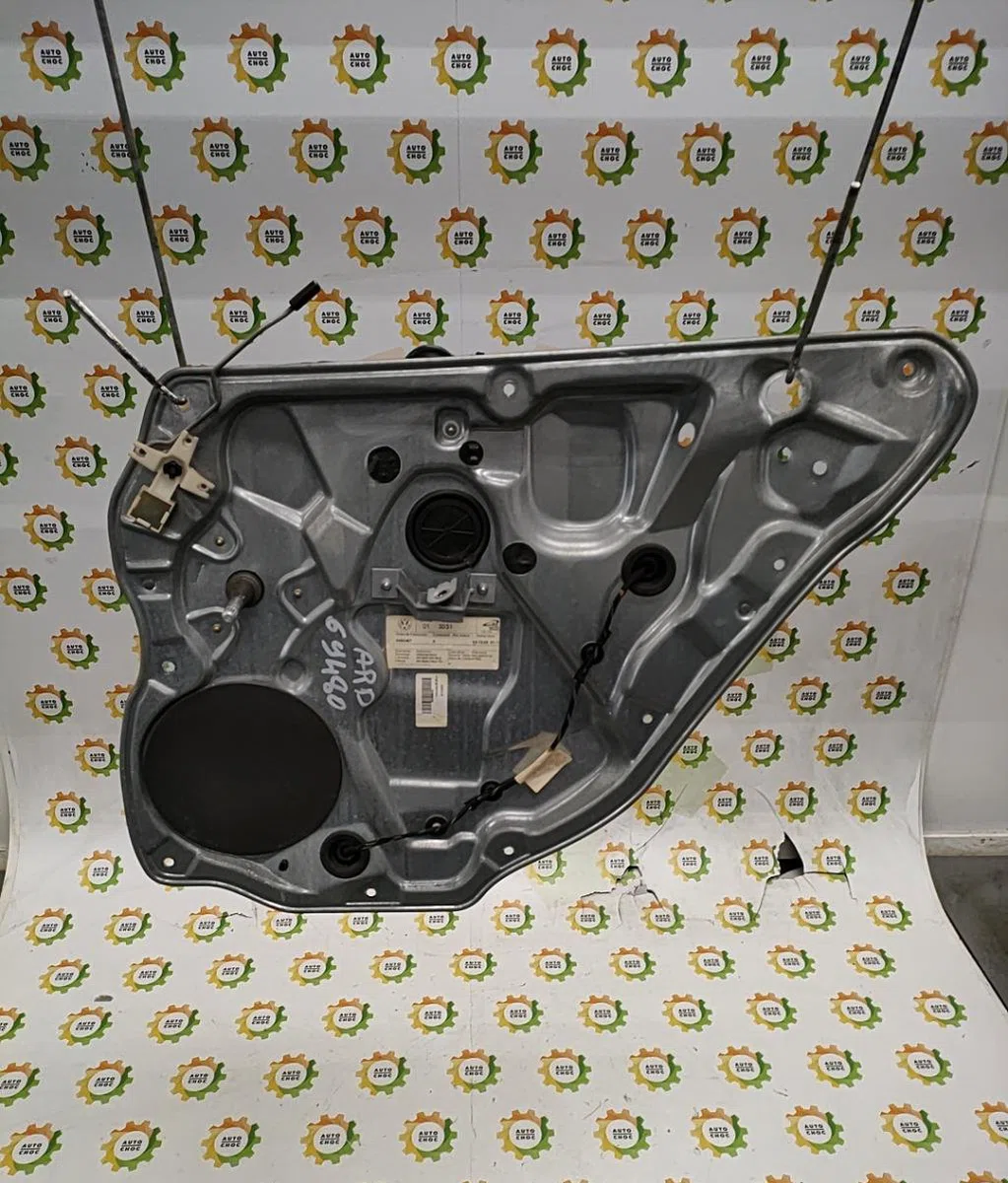 Mecanisme leve-glace arrière droit VOLKSWAGEN POLO 4 PHASE 1 occasion