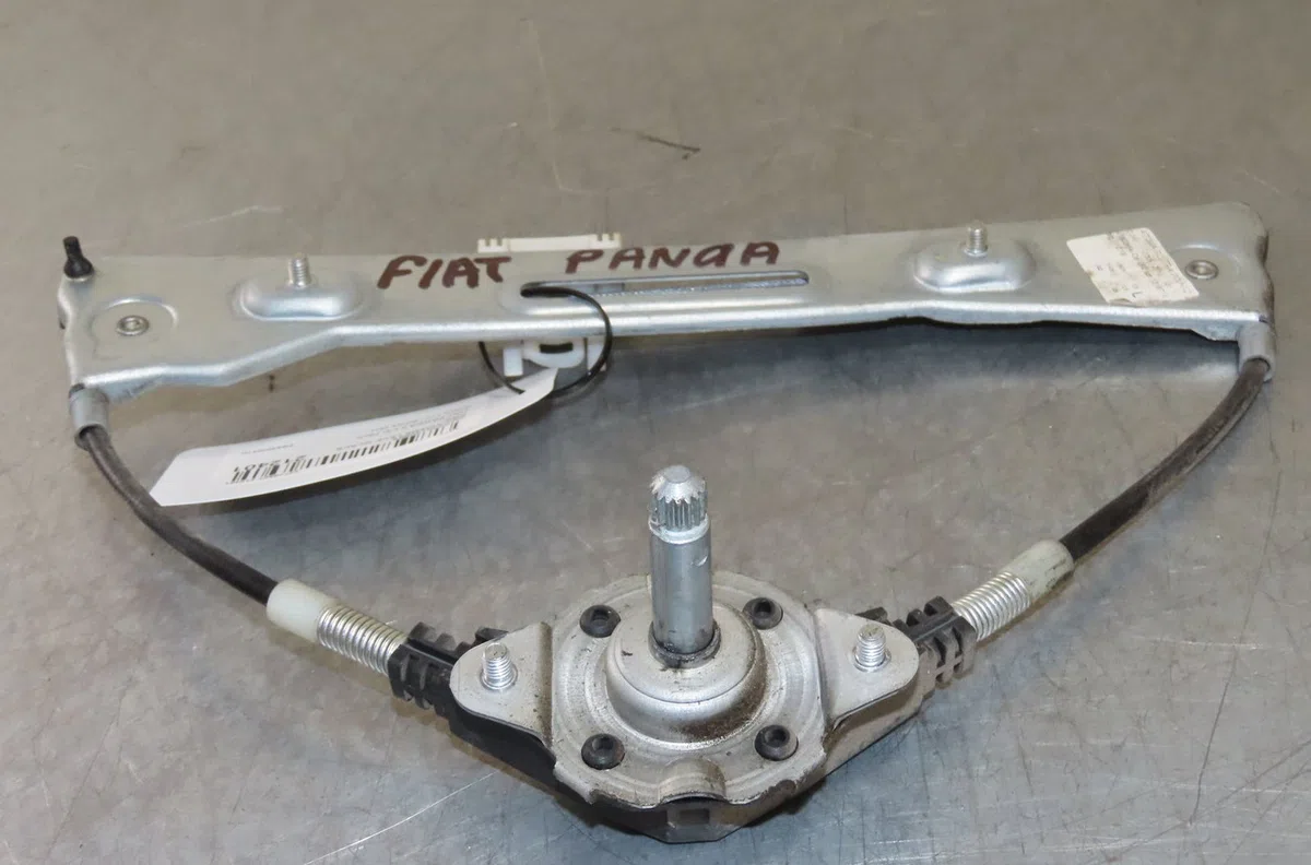 Mecanisme leve-glace arrière gauche Fiat PANDA (169_) 1.2 (169axf2a, 169axf1a) (2010-2013) occasion
