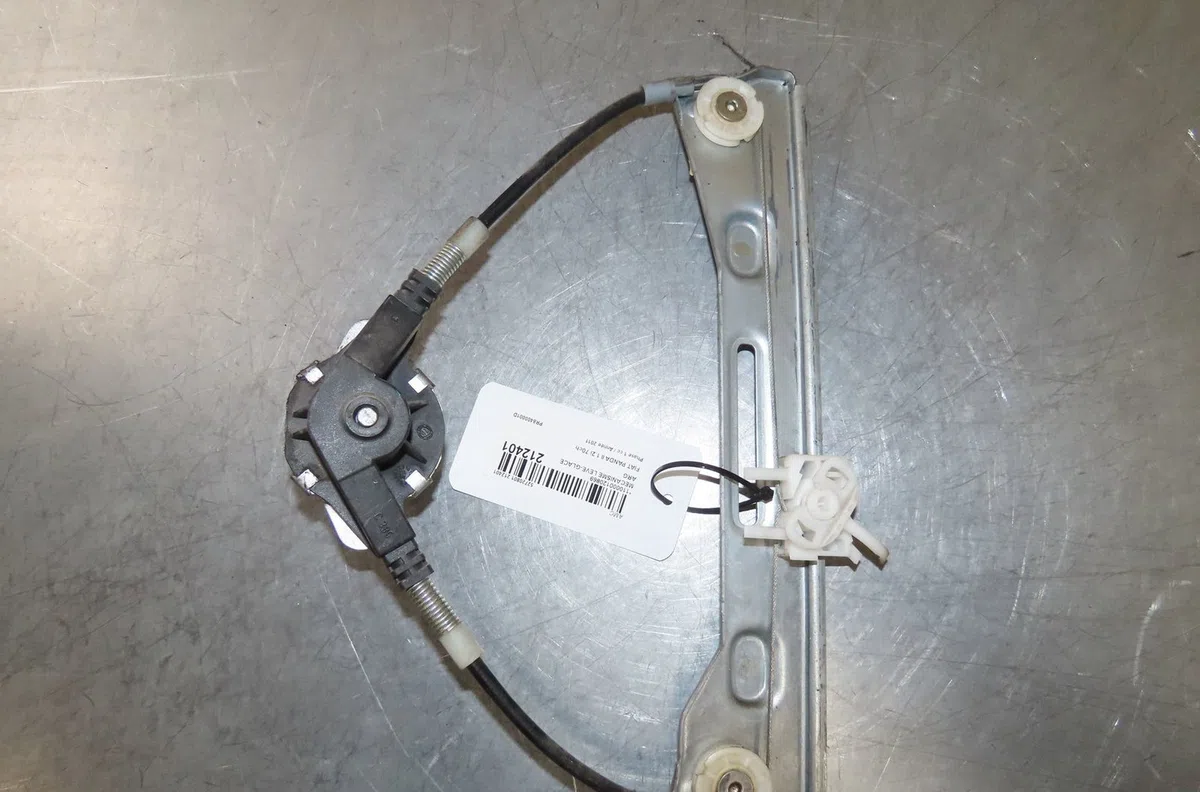 Mecanisme leve-glace arrière gauche Fiat PANDA (169_) 1.2 (169axf2a, 169axf1a) (2010-2013) occasion