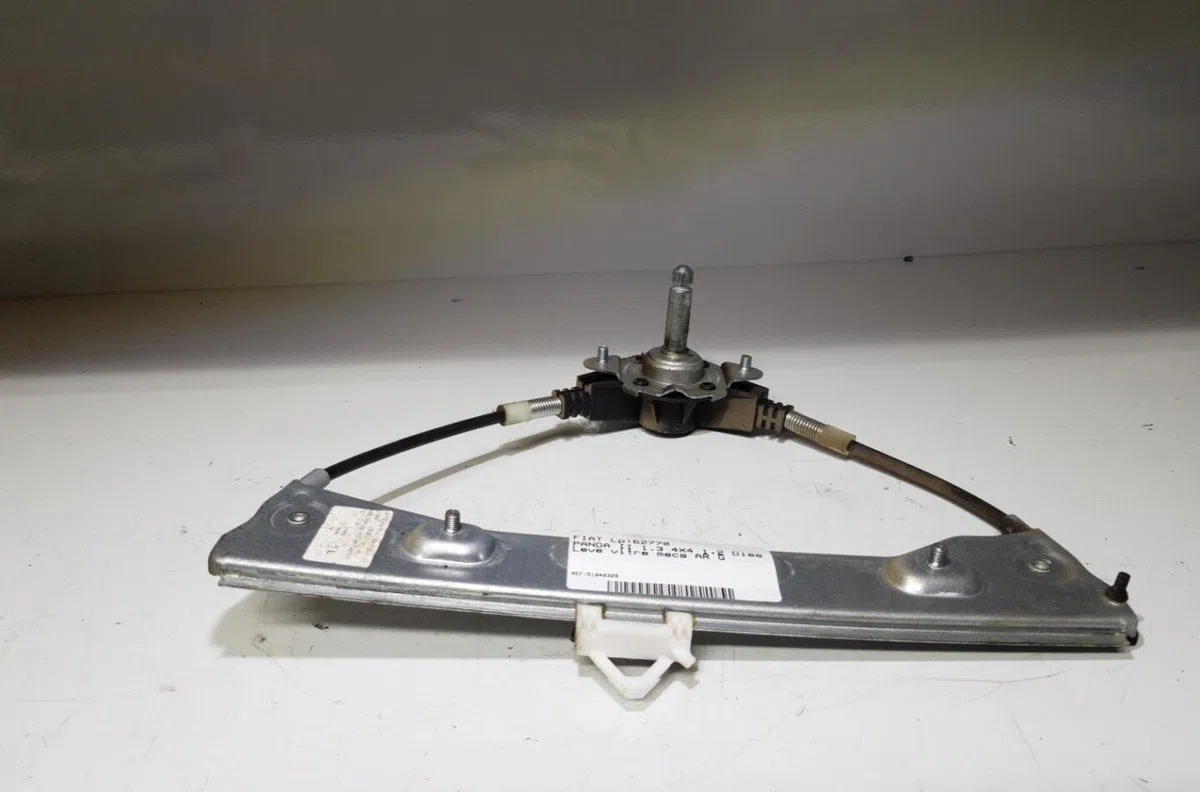 Mecanisme leve-glace arrière gauche FIAT PANDA 2 PHASE 1 occasion