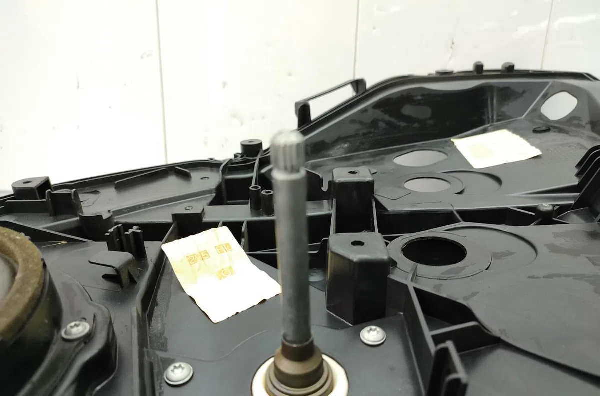 Mecanisme leve-glace arrière gauche FORD FIESTA 6 PHASE 2 occasion
