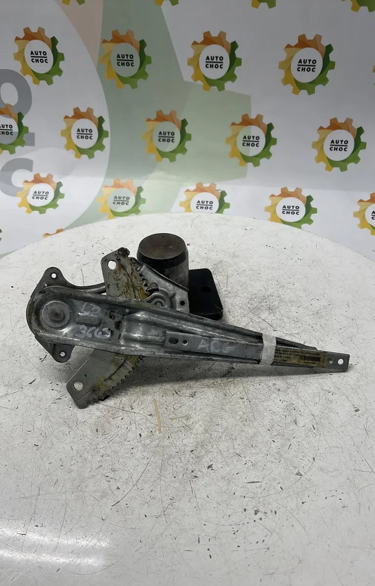 Mecanisme leve-glace arrière gauche NISSAN MICRA 4 PHASE 2 occasion
