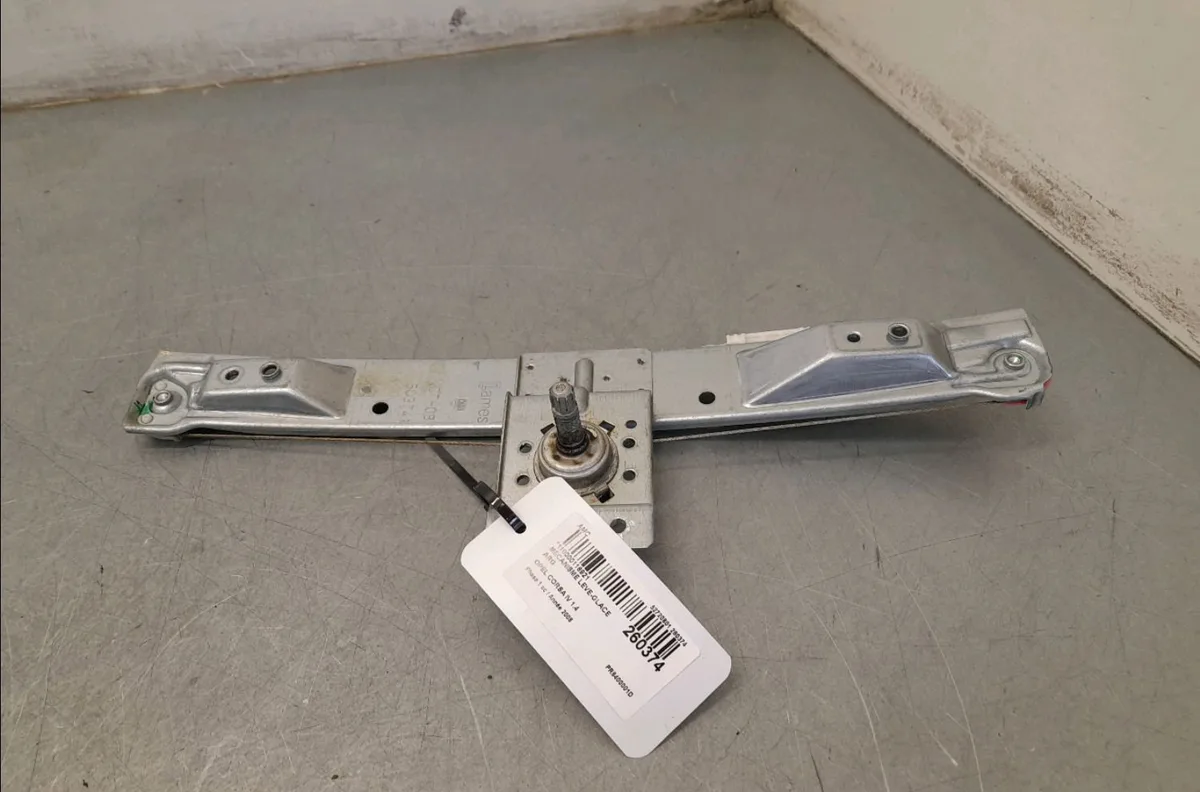 Mecanisme leve-glace arrière gauche Opel CORSA D (S07) 1.4 (l08, l68) (2006-2014) occasion