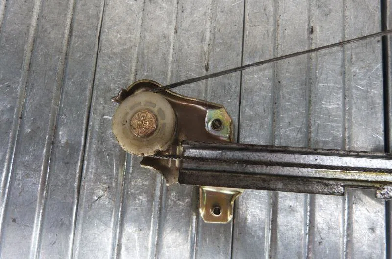 Mecanisme leve-glace arrière gauche OPEL VECTRA B PHASE 1 occasion