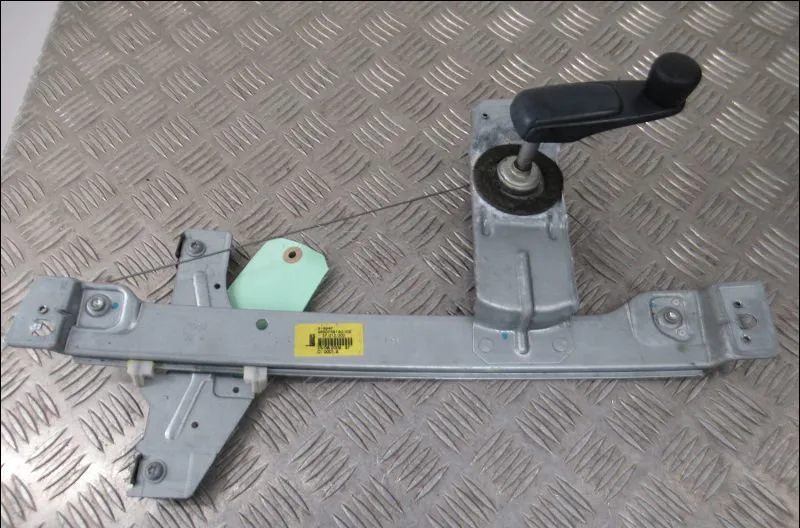 Mecanisme leve-glace arrière gauche Peugeot 207-207 (WA_, WC_) 1.4 hdi (2006-2015) 5 portes occasion