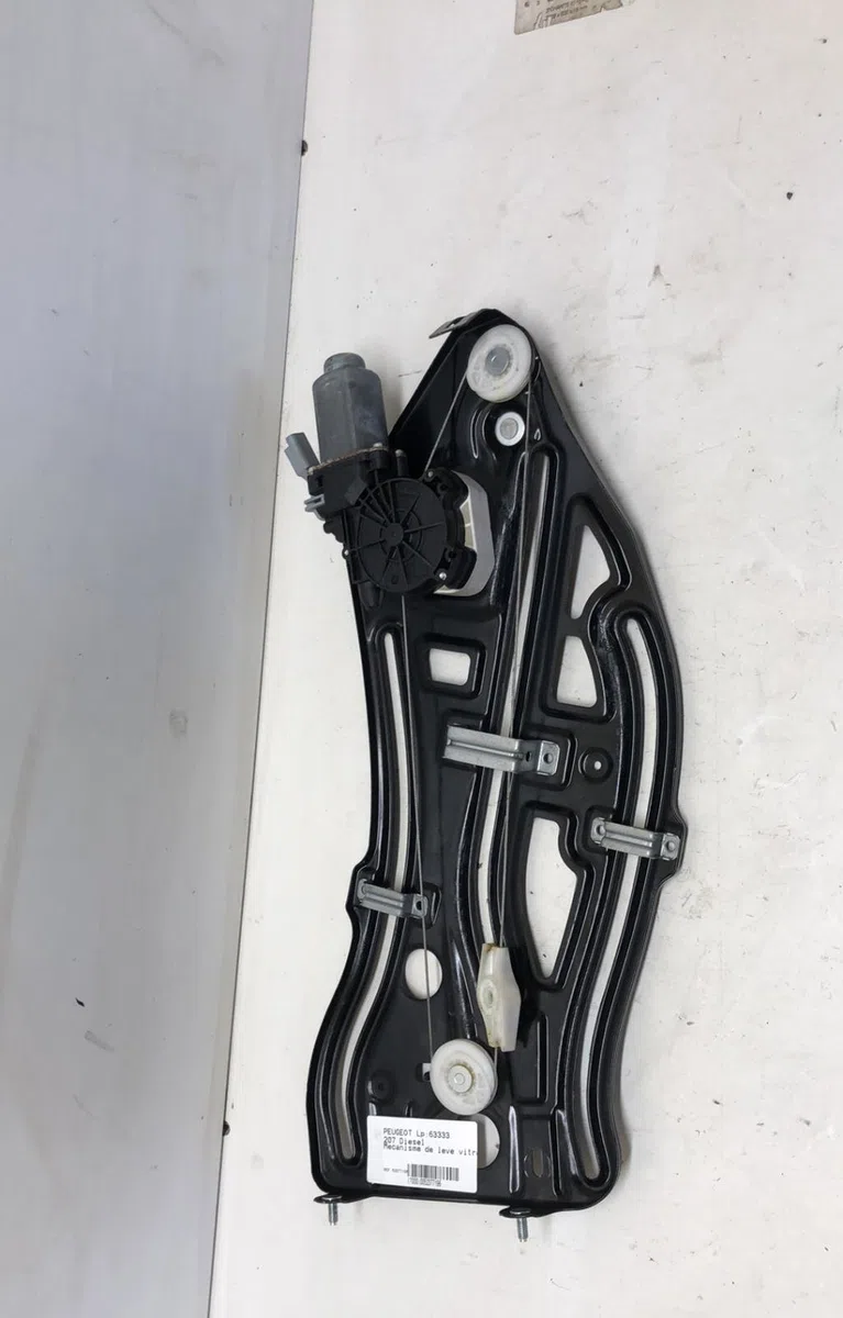 Mecanisme leve-glace arrière gauche Peugeot 207 CC (WD_) 1.6 hdi (2007-2015) occasion