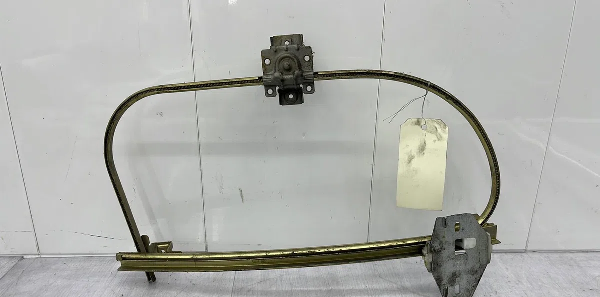 Mecanisme leve-glace arrière gauche RENAULT CLIO 1 PHASE 2 occasion