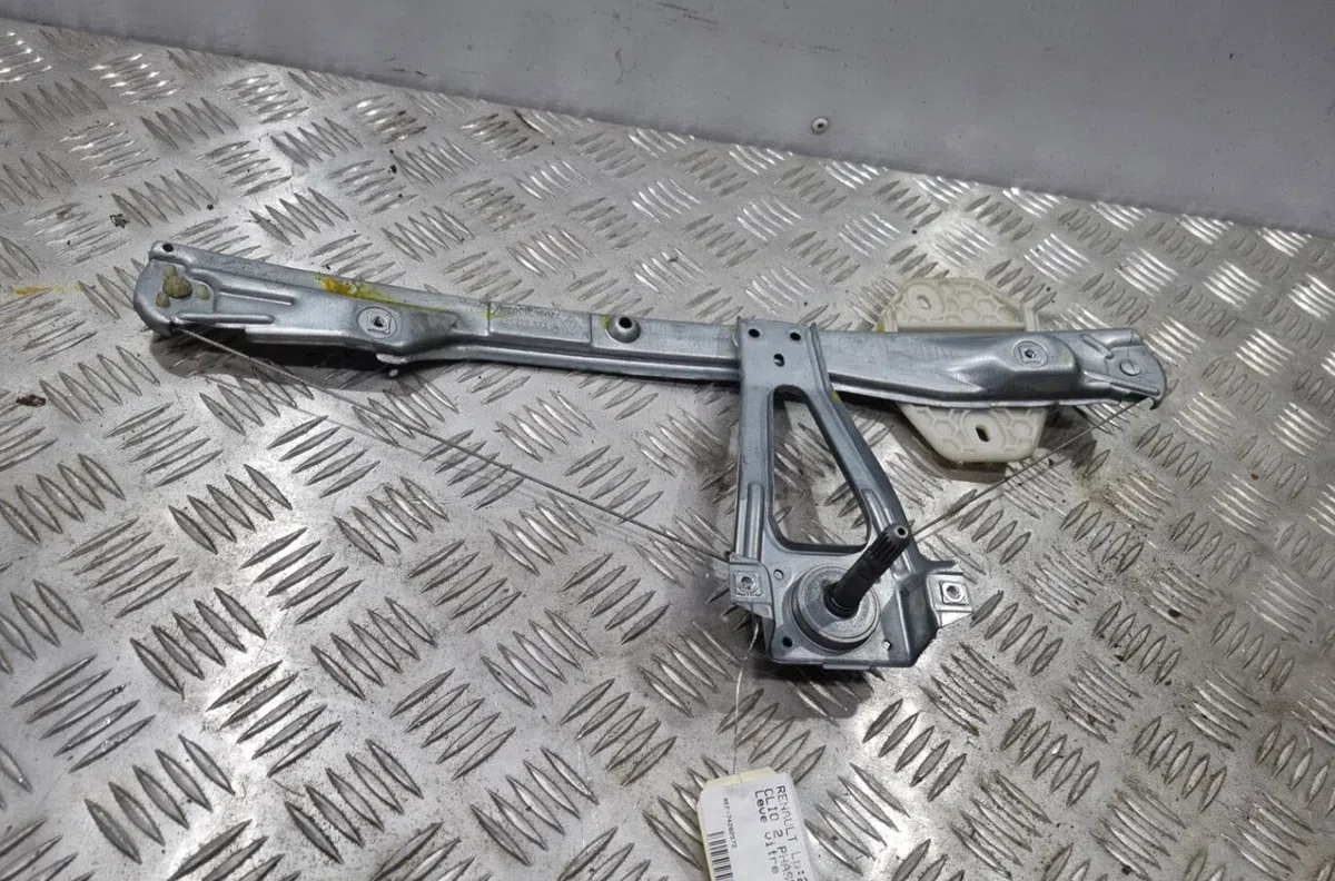 Mecanisme leve-glace arrière gauche RENAULT CLIO 2 PHASE 2 occasion