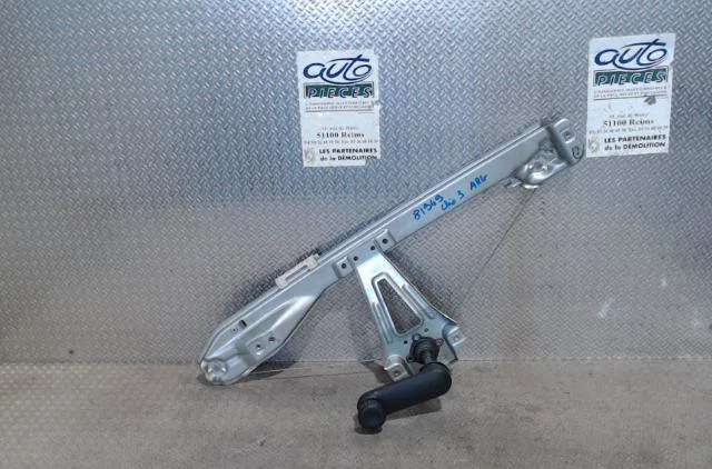 Mecanisme leve-glace arrière gauche RENAULT CLIO 3 CLIO 3 PHASE 2 occasion