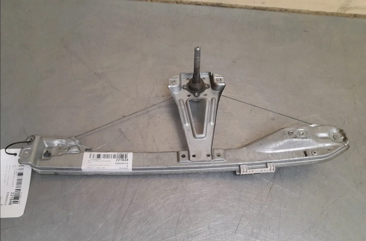 Mecanisme leve-glace arrière gauche Renault CLIO III (BR0-1, CR0-1) 1.5 dci (c-br0g, c-br1g) (2005-2012) 5 portes occasi