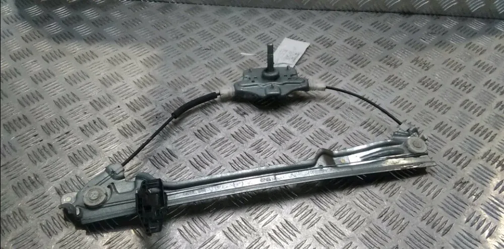 Mecanisme leve-glace arrière gauche Renault MODUS - GRAND MODUS (F-JP0_) 1.2 (jp0c, jp0k, fp0c, fp0k, fp0p, jp0p, jp0t) 