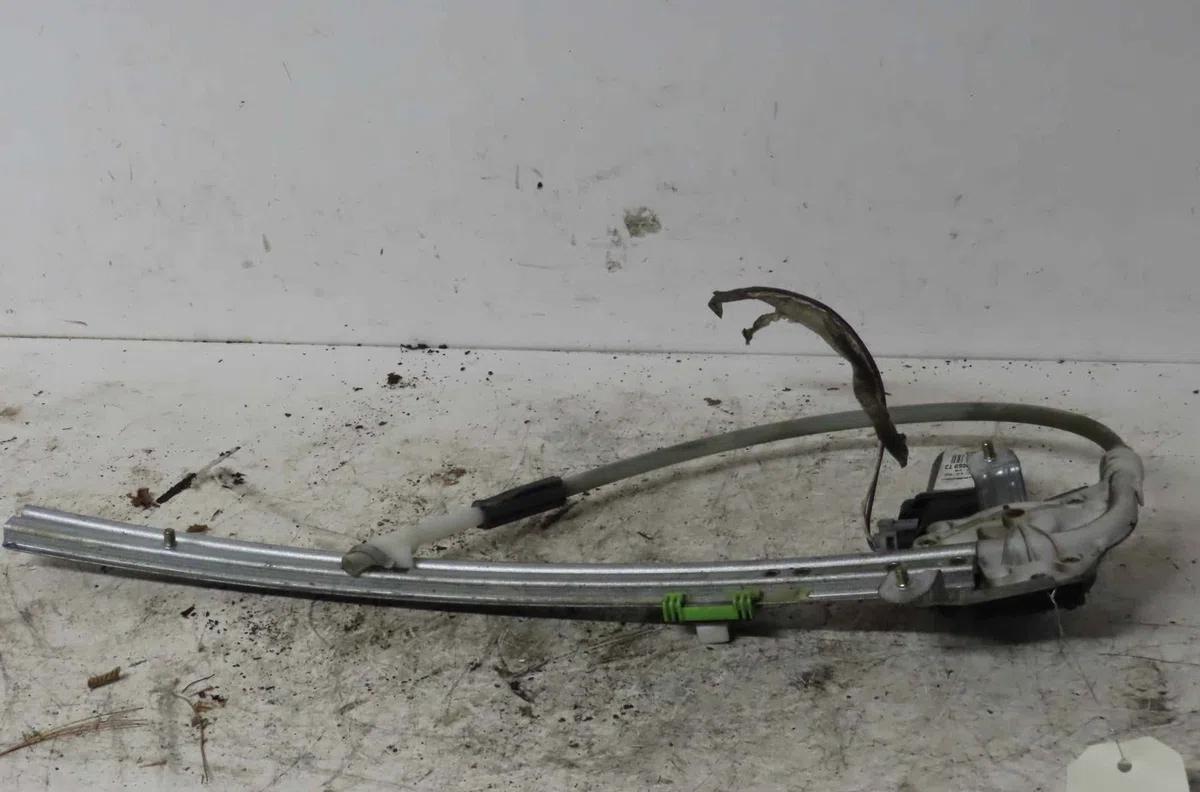Mecanisme leve-glace arrière gauche RENAULT SCENIC I occasion