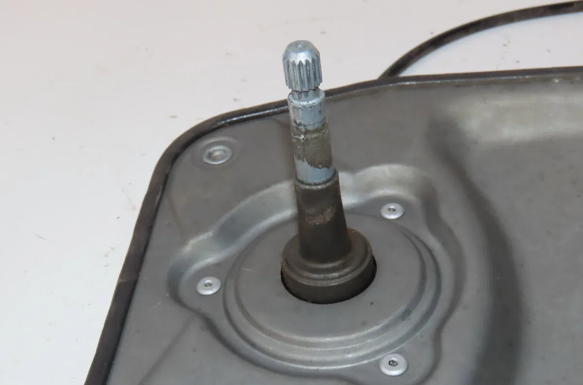 Mecanisme leve-glace arrière gauche Skoda FABIA II (542) 1.6 tdi (2010-2014) occasion