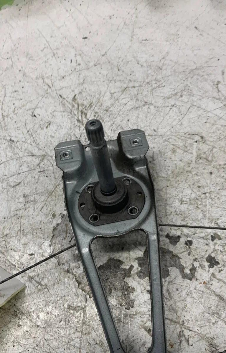 Mecanisme leve-glace arrière gauche VOLKSWAGEN POLO 3 PHASE 1 occasion