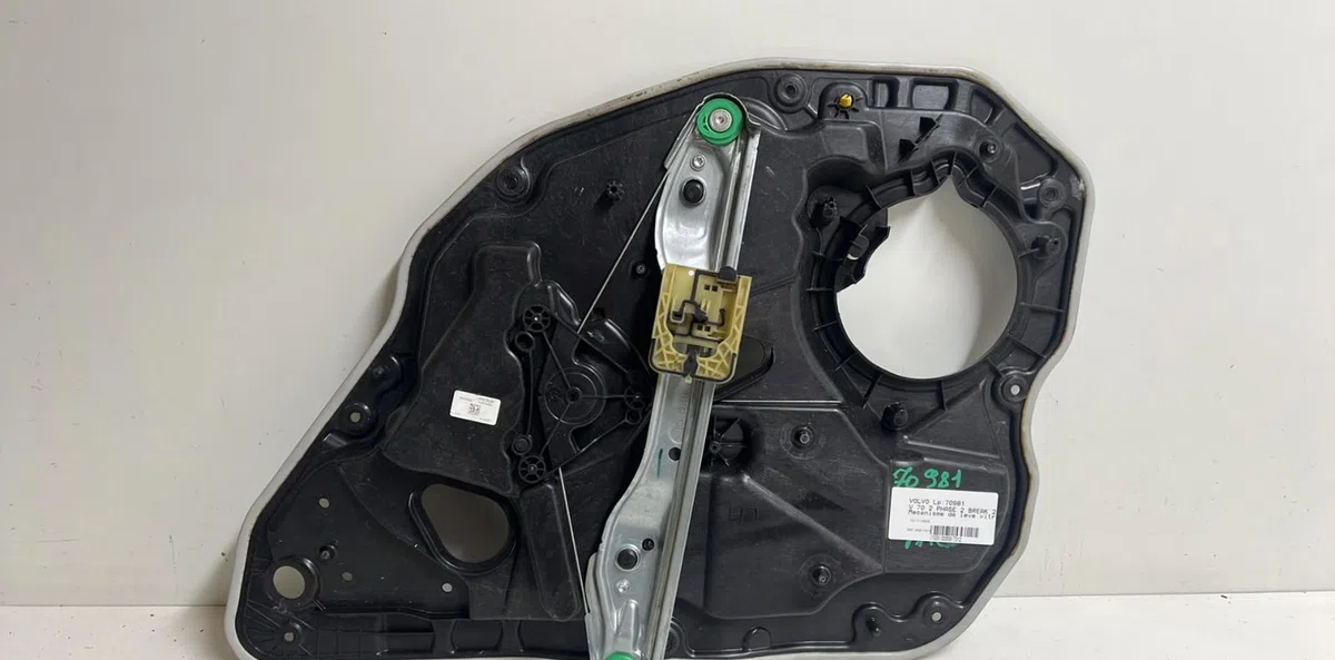 Mecanisme leve-glace arrière gauche Volvo V70 III (135) D4 (2013-2016) occasion