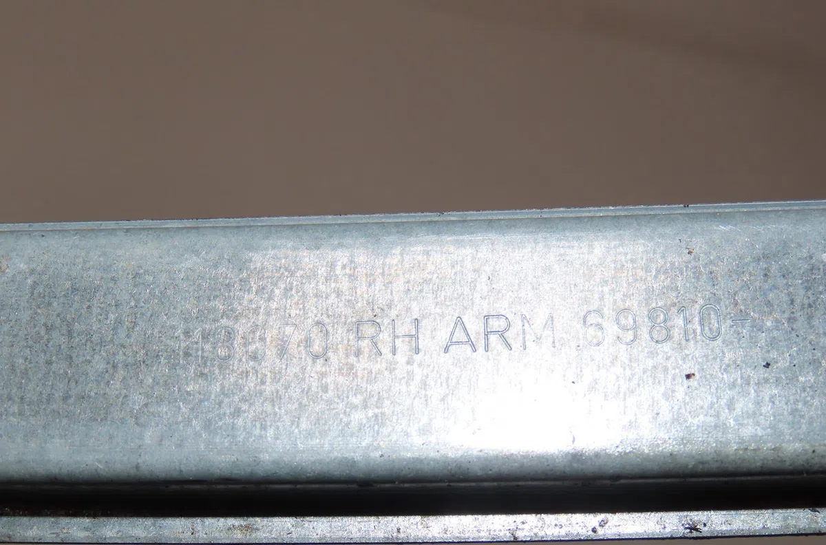 Mécanisme lève-glace avant droit Citroen C1 (PM_, PN_) 1.0 (2005-2014) 5 portes occasion