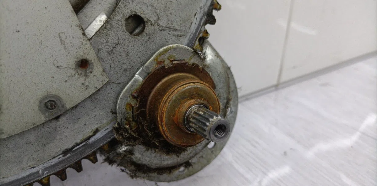 Mécanisme lève-glace avant droit FORD TRANSIT 2 PHASE 2 occasion