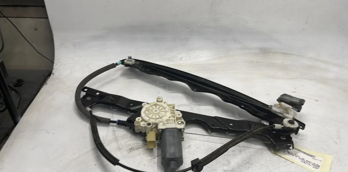Mécanisme lève-glace avant droit Jeep GRAND CHEROKEE III (WH, WK) 3.0 crd 4x4 (2005-2010) occasion