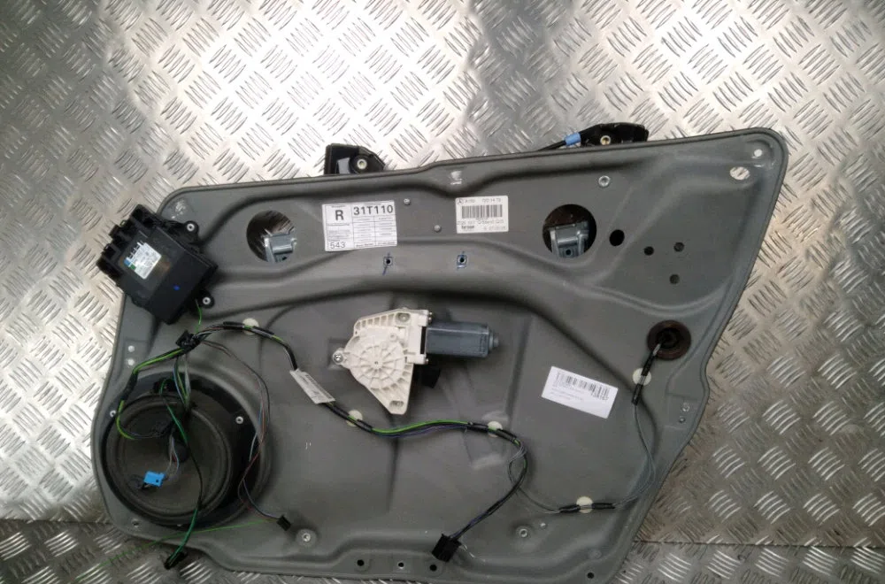 Mécanisme lève-glace avant droit Mercedes-benz CLASSE B Sports Tourer (W245) B 180 cdi (245.207) (2005-2011) 5 portes oc