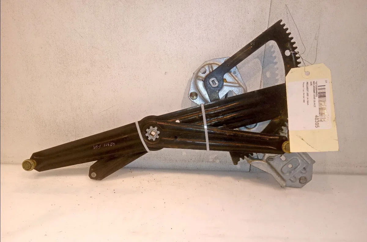 Mécanisme lève-glace avant droit Peugeot 205 II (20A-C) 1.4 (1988-1998) occasion