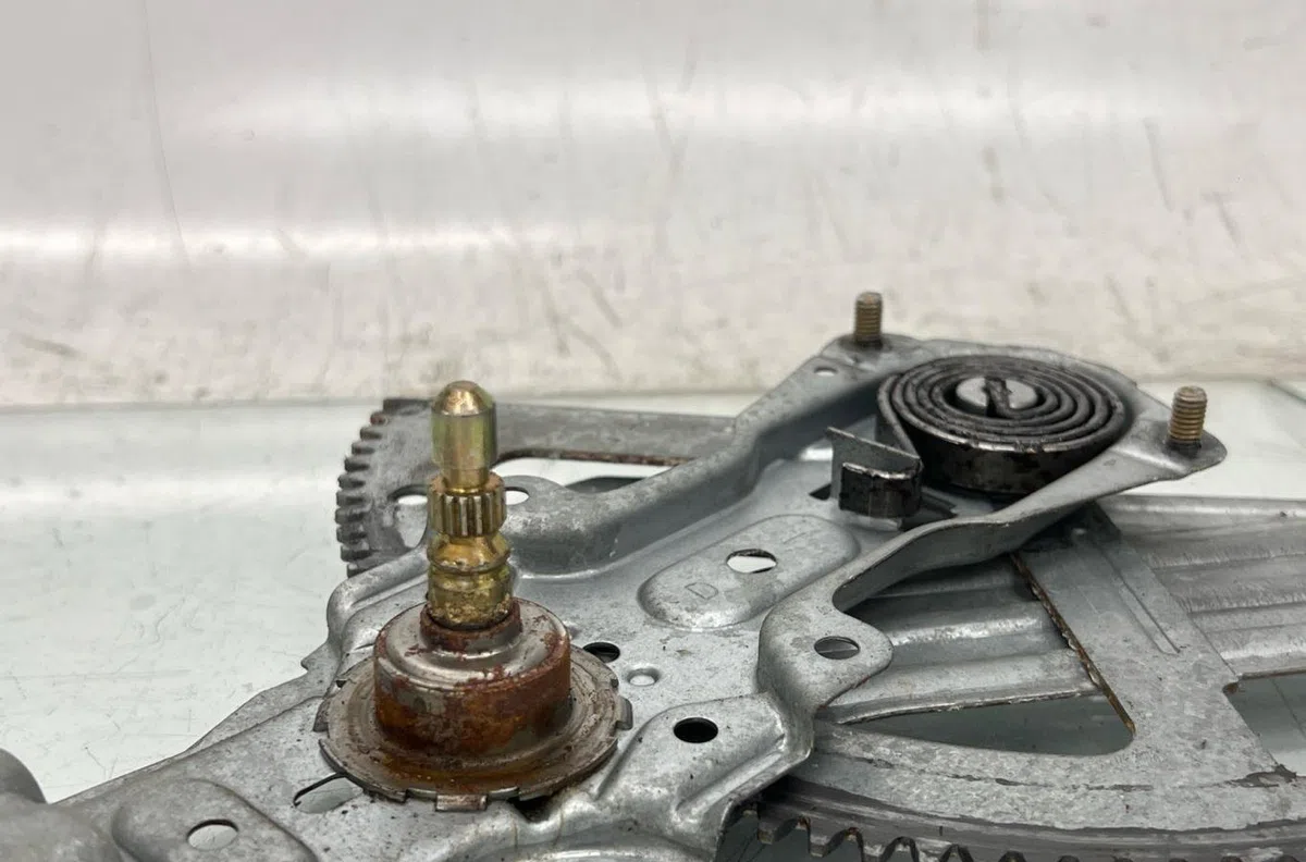 Mécanisme lève-glace avant droit PEUGEOT 205 PHASE 2 occasion