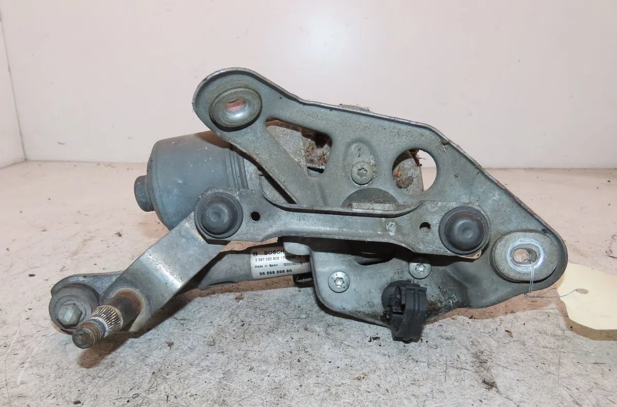Mécanisme lève-glace avant droit Peugeot 407 (6D_) 2.0 hdi 135 (6drhrh, 6drhre, 6drhrg, 6drhrj) (2004-2010) 4 portes occ