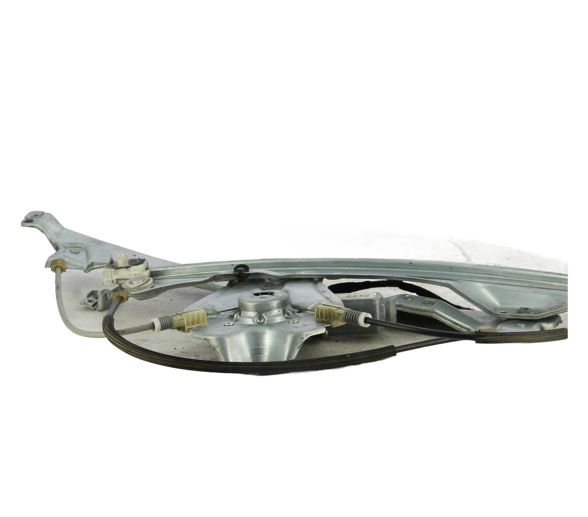 Mécanisme lève-glace avant droit Renault CLIO III (BR0-1, CR0-1) 1.5 dci (c-br0g, c-br1g) (2005-2012) 5 portes occasion