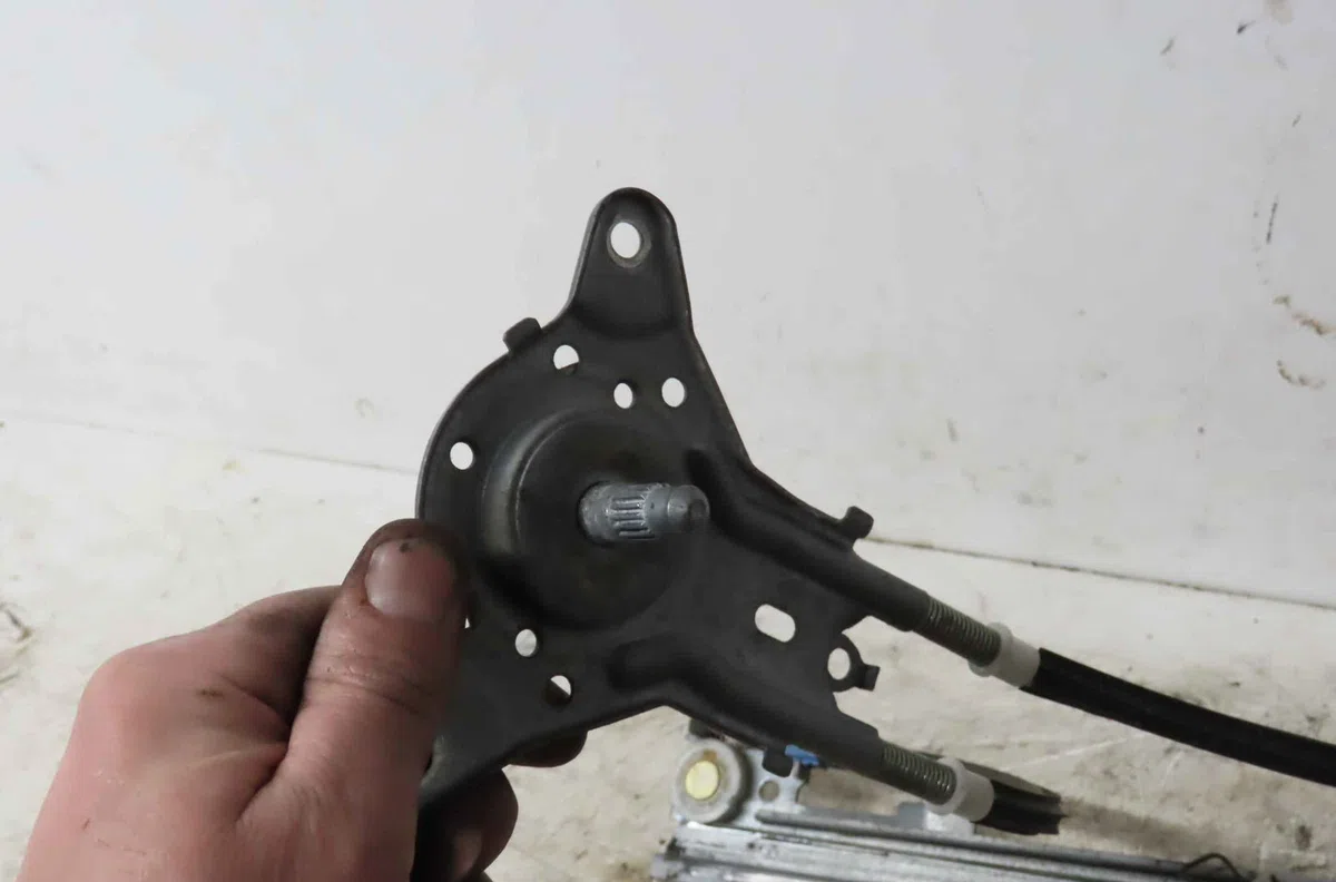 Mécanisme lève-glace avant gauche PEUGEOT EXPERT I occasion