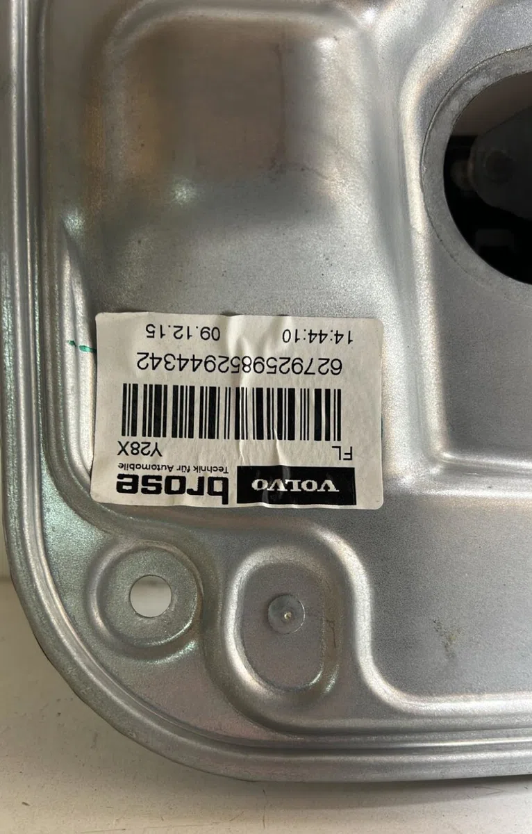 Mécanisme lève-glace avant gauche Volvo V70 III (135) D4 (2013-2016) occasion